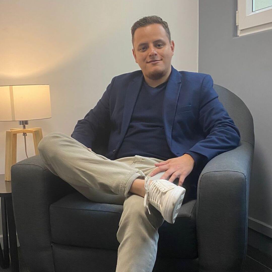 Terapia con Hipnosis - Gerardo García-Aragón