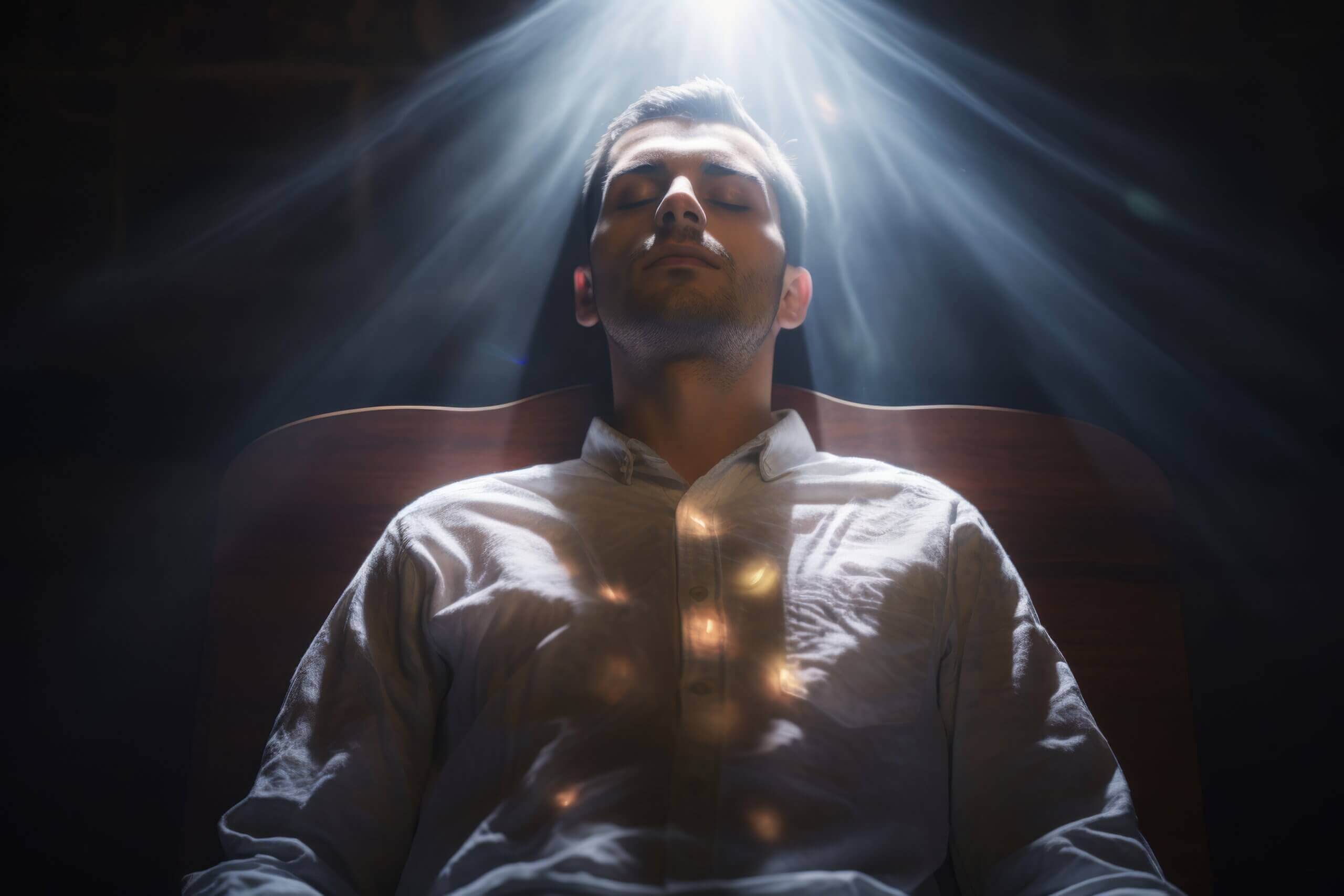 Estar hipnotizado, ¿qué se siente?