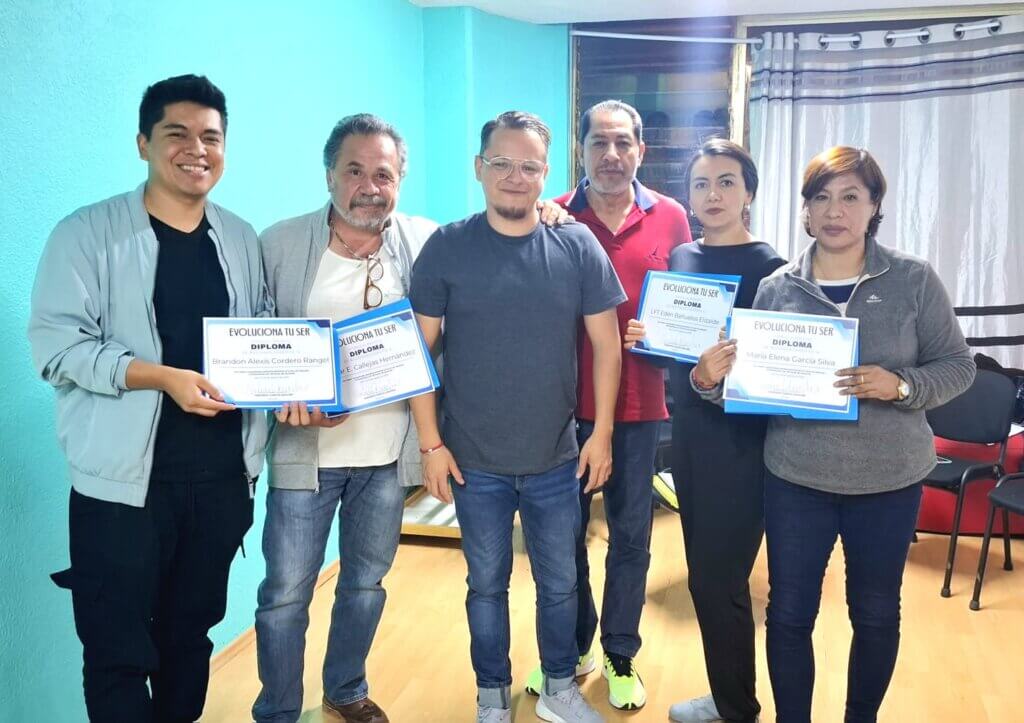 curso de Hipnosis Ericksoniana - Gerardo García