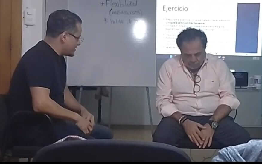 Curso de Hipnosis - Gerardo García Aragón