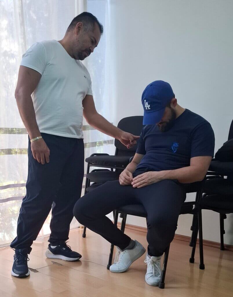 Curso de Hipnosis - Gerardo García Aragón