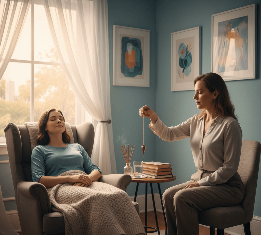 Qué es la hipnoterapia