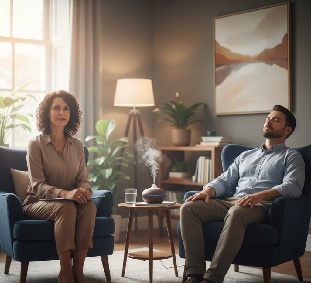 Qué se Siente en una Sesión de Hipnoterapia