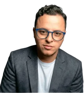Gerardo García-Aragón, psicólogo hipnoterapeuta
