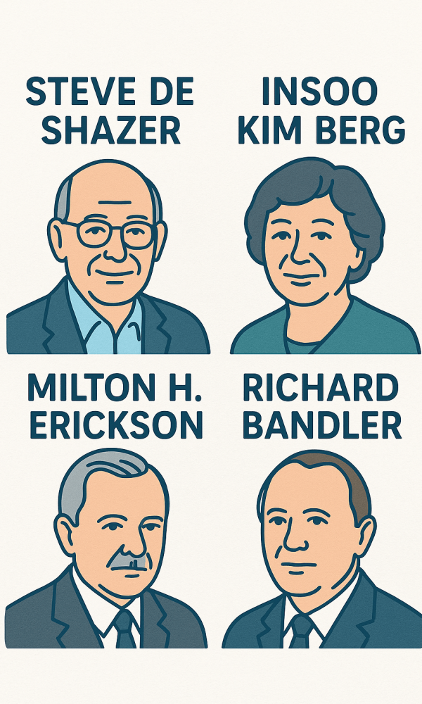 Hipnosis Centrada en Soluciones